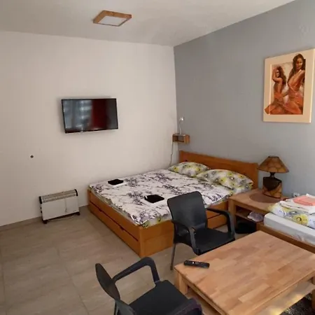 Ciro-Park Apartment Jablanica Exterior photo