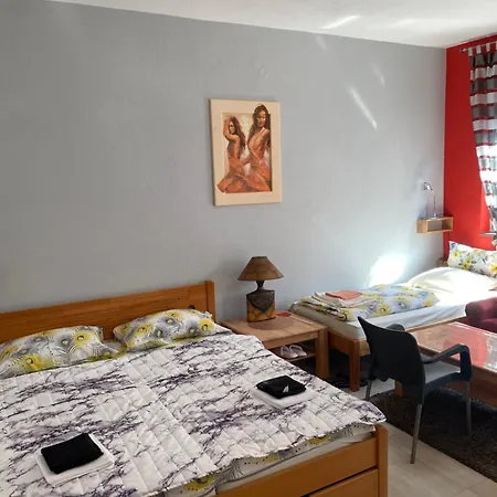 Ciro-Park Apartment Jablanica Exterior photo